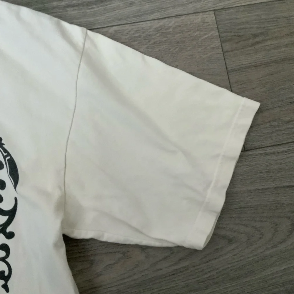 Graphic Vintage OBEY Shepard Fairey Rock The Casbah Short Sleeve Shirt Large - Picture 7 of 7